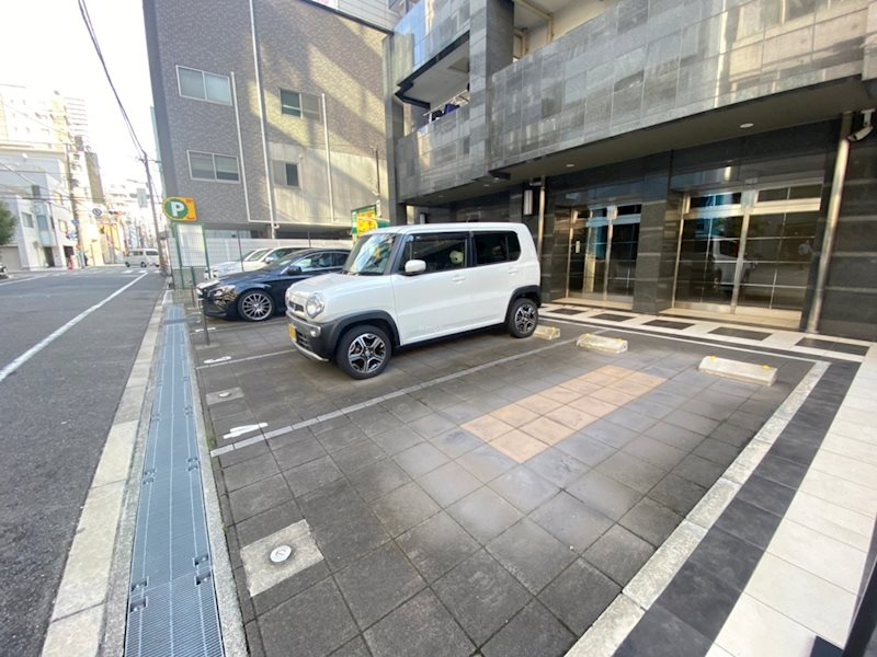 エステムコート谷町四丁目の外観