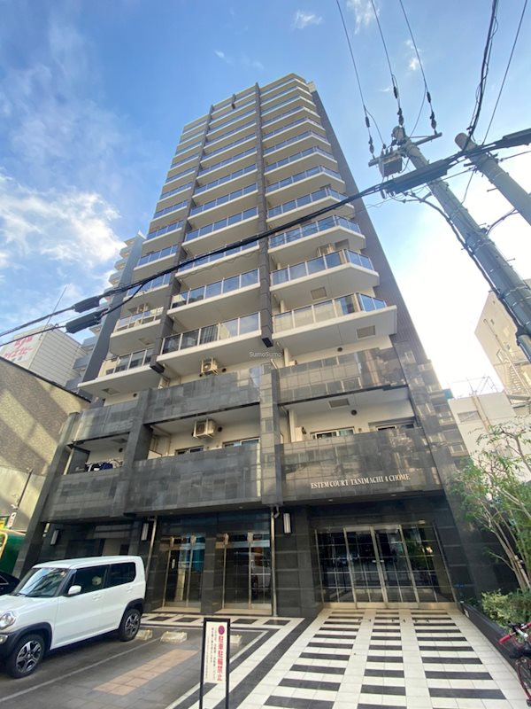 エステムコート谷町四丁目