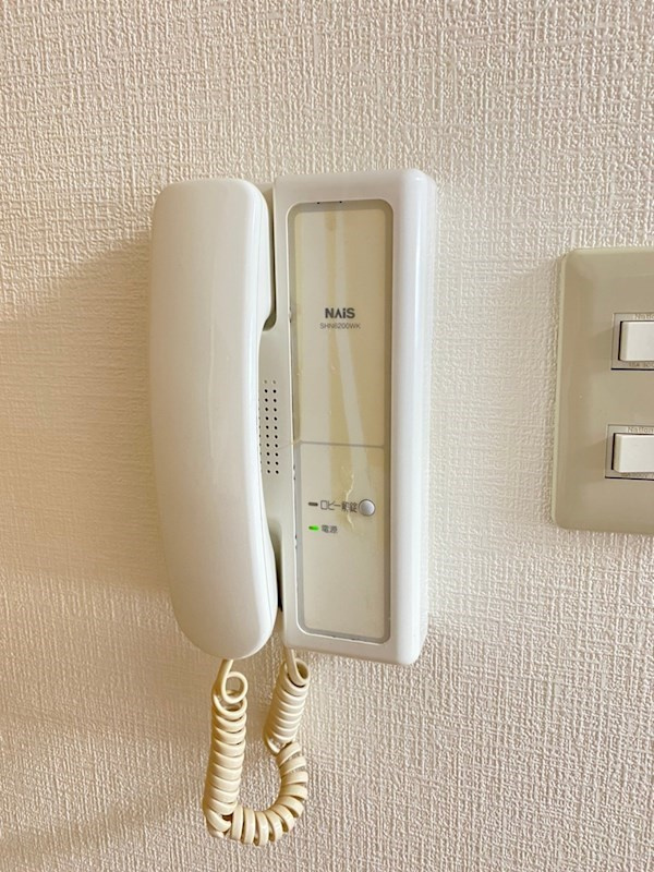 ヴェローナⅠのセキュリティ