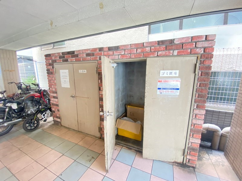 ヴェローナⅠの設備