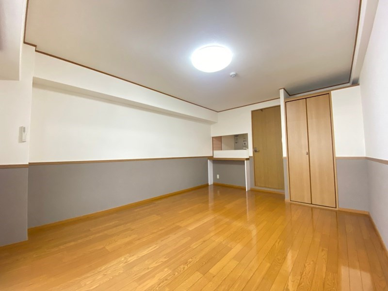 ヴェローナⅠの寝室|開放的な寝室です
