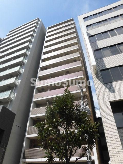 アスヴェル神戸元町Ⅱの外観