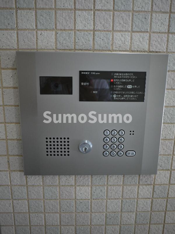 アスヴェル神戸元町Ⅱの外観
