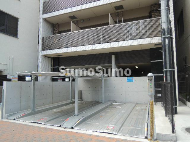 アスヴェル神戸元町Ⅱの外観