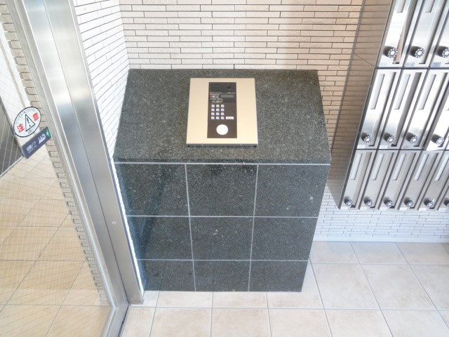 カサアレグリアの外観