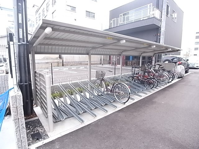 カサアレグリアの外観