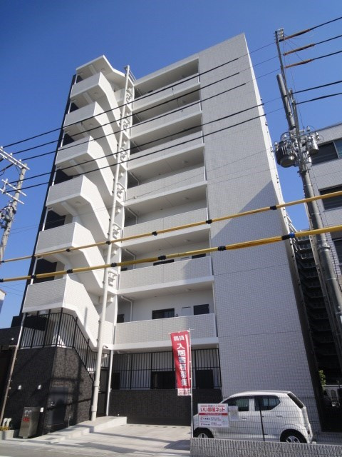 カサアレグリアの外観