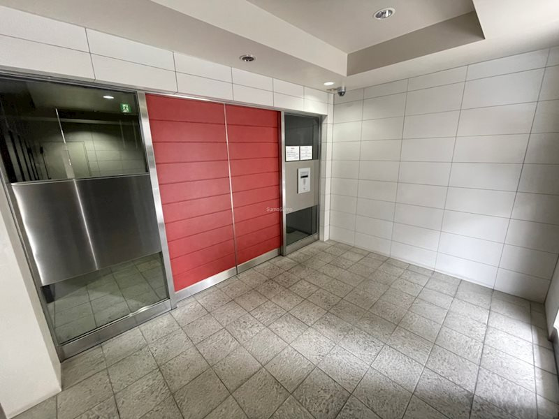 ラナップスクエア南堀江のエントランス|エントランスです