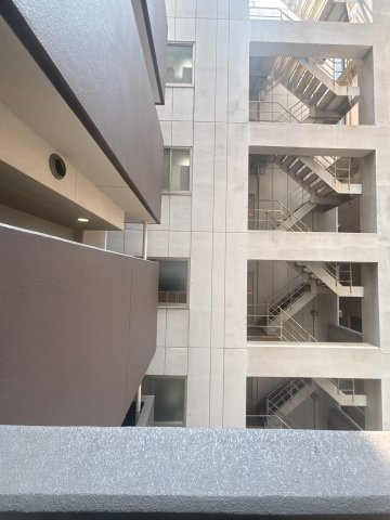 SERENiTE三宮の展望