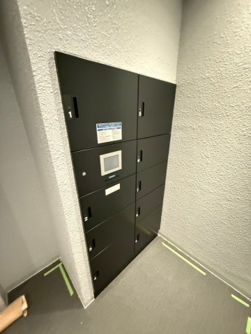 スワンズシティ神戸湊川のその他共用部分