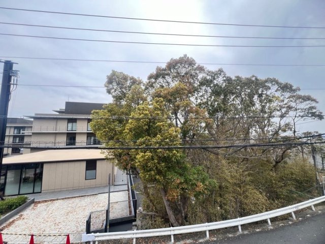 アーク御影の展望