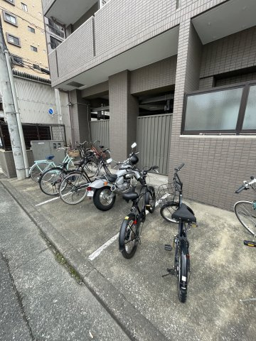 ボヌール・ド・ガリオンのその他共用部分