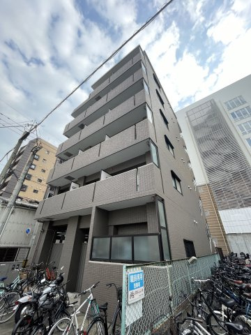 ボヌール・ド・ガリオンの外観