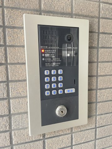 ボヌール・ド・ガリオンのセキュリティ