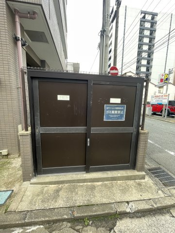 ボヌール・ド・ガリオンのその他共用部分