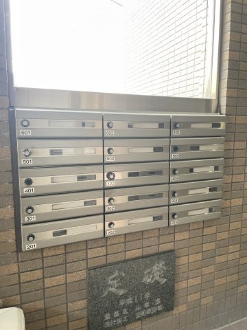 ボヌール・ド・ガリオンのその他共用部分