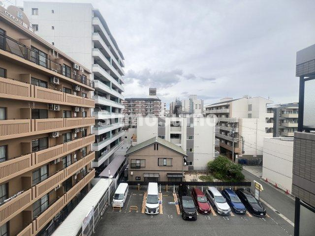 ソレアード岡本南の展望