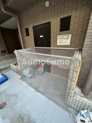 ソレアード岡本南のその他共用部分