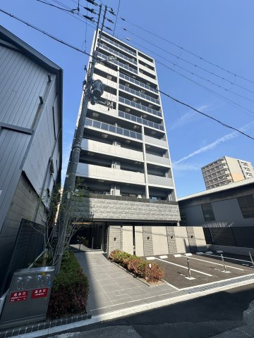 S-RESIDENCE難波西alter