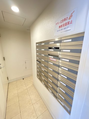 エスリード三宮旭通のその他共用部分
