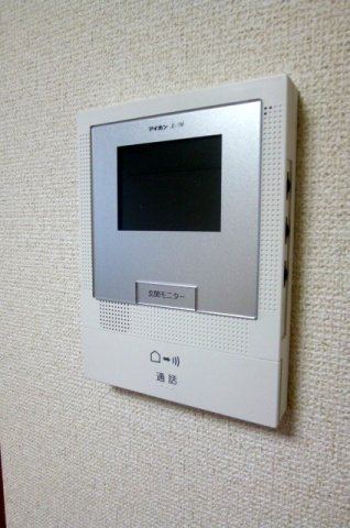 クレスト仲宿のセキュリティ|★ＴＶモニターホン★