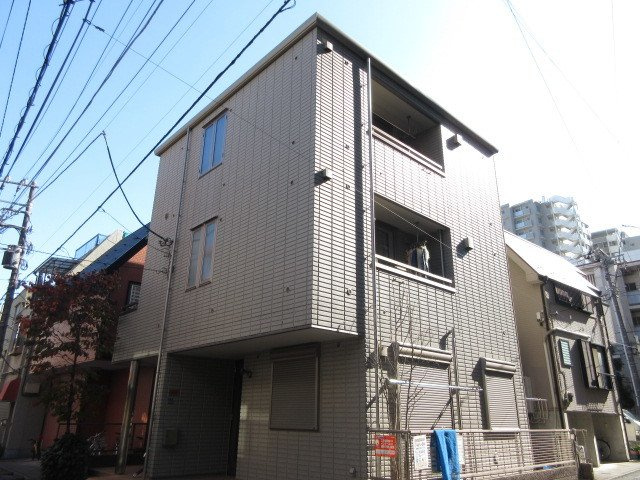 クレスト仲宿の外観|★耐震構造の旭化成へーベルメゾン★
