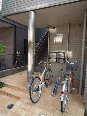 クレスト仲宿のその他共用部分|★自転車駐輪可★