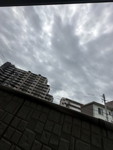 アムール姪浜の展望