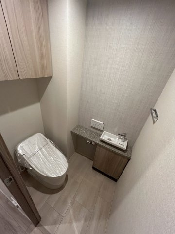 パークシュロス芦屋のトイレ