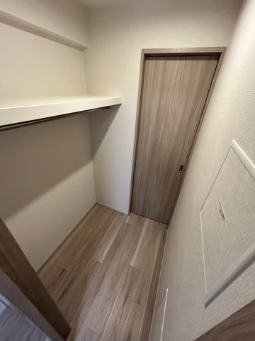 パークシュロス芦屋の収納