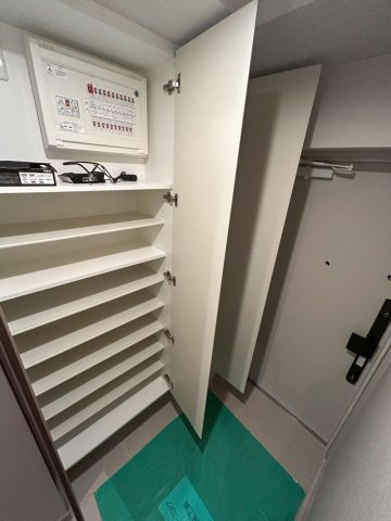 パークシュロス芦屋の設備