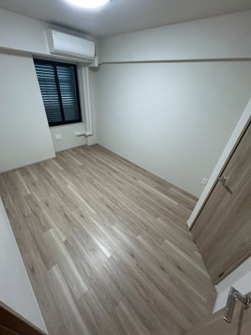 パークシュロス芦屋の寝室