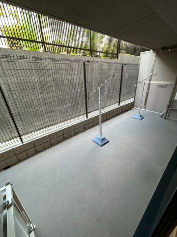パークシュロス芦屋のロビー