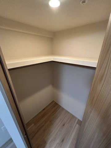 パークシュロス芦屋の収納
