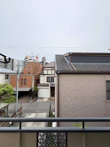 ベルディール須磨の展望