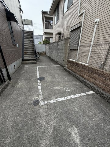 ベルディール須磨の外観