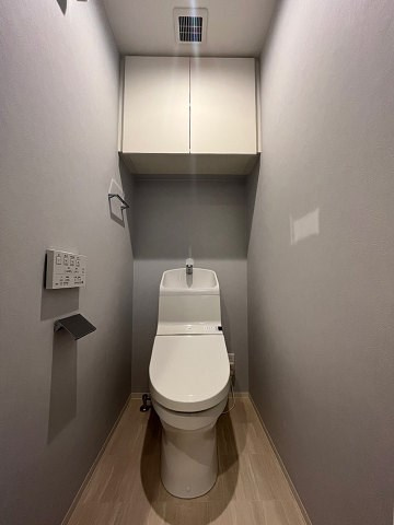 富士林プラザ15番館のトイレ