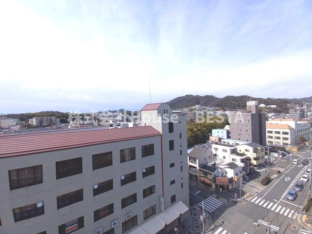 スワンズシティ神戸ウエストの展望