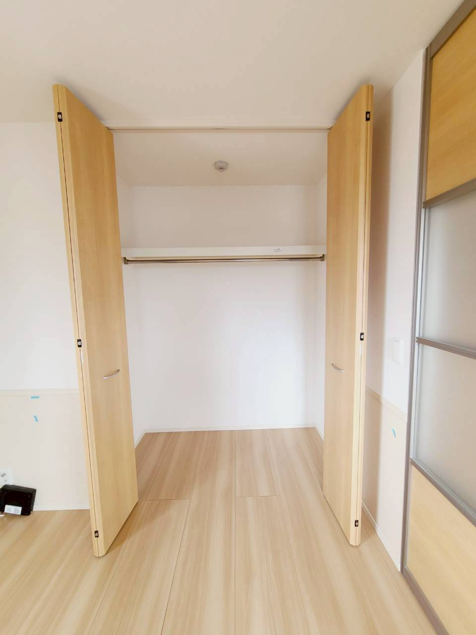 アコルデ西宮北口の収納