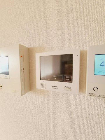 アコルデ西宮北口のセキュリティ