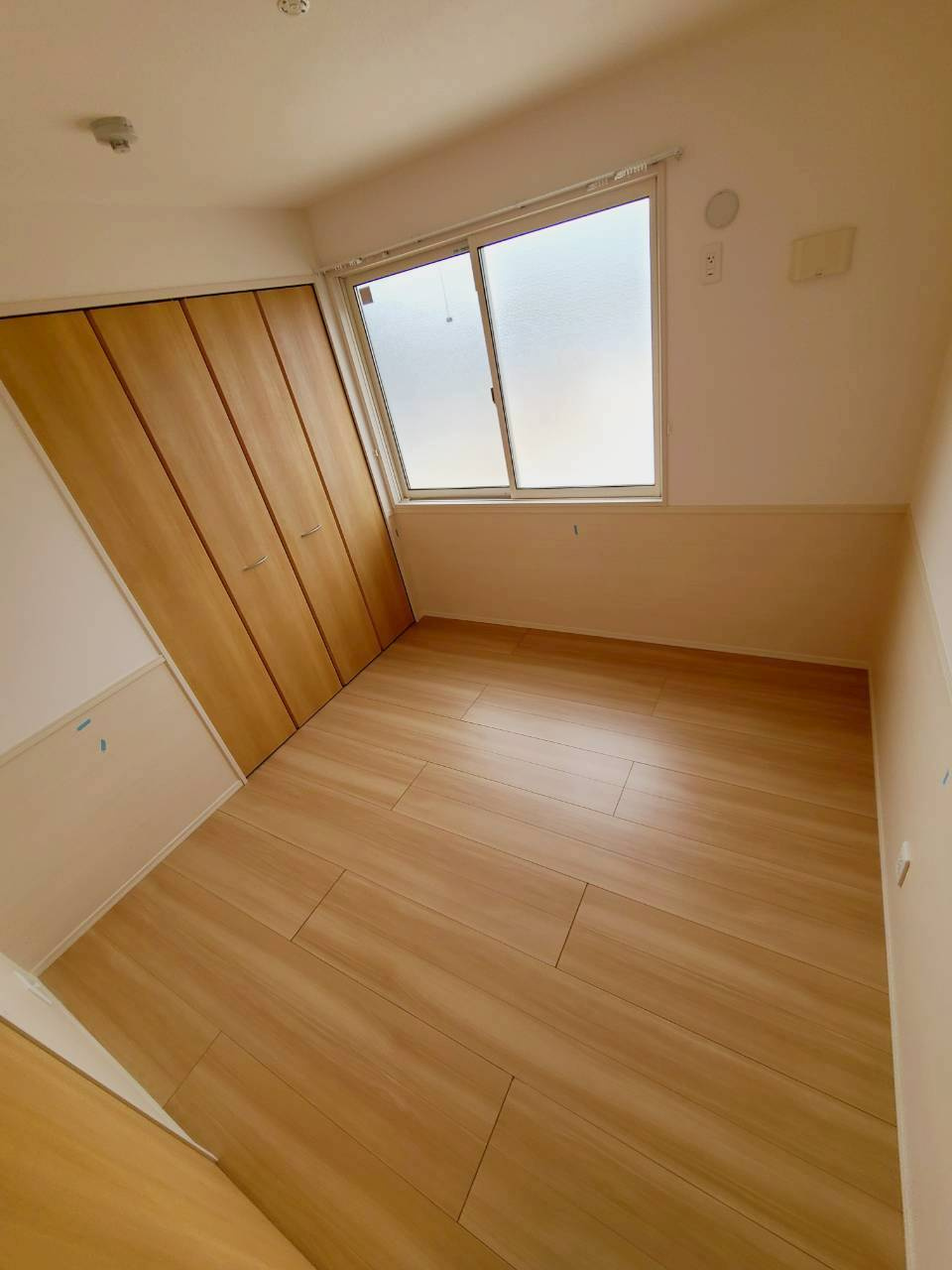 アコルデ西宮北口の寝室