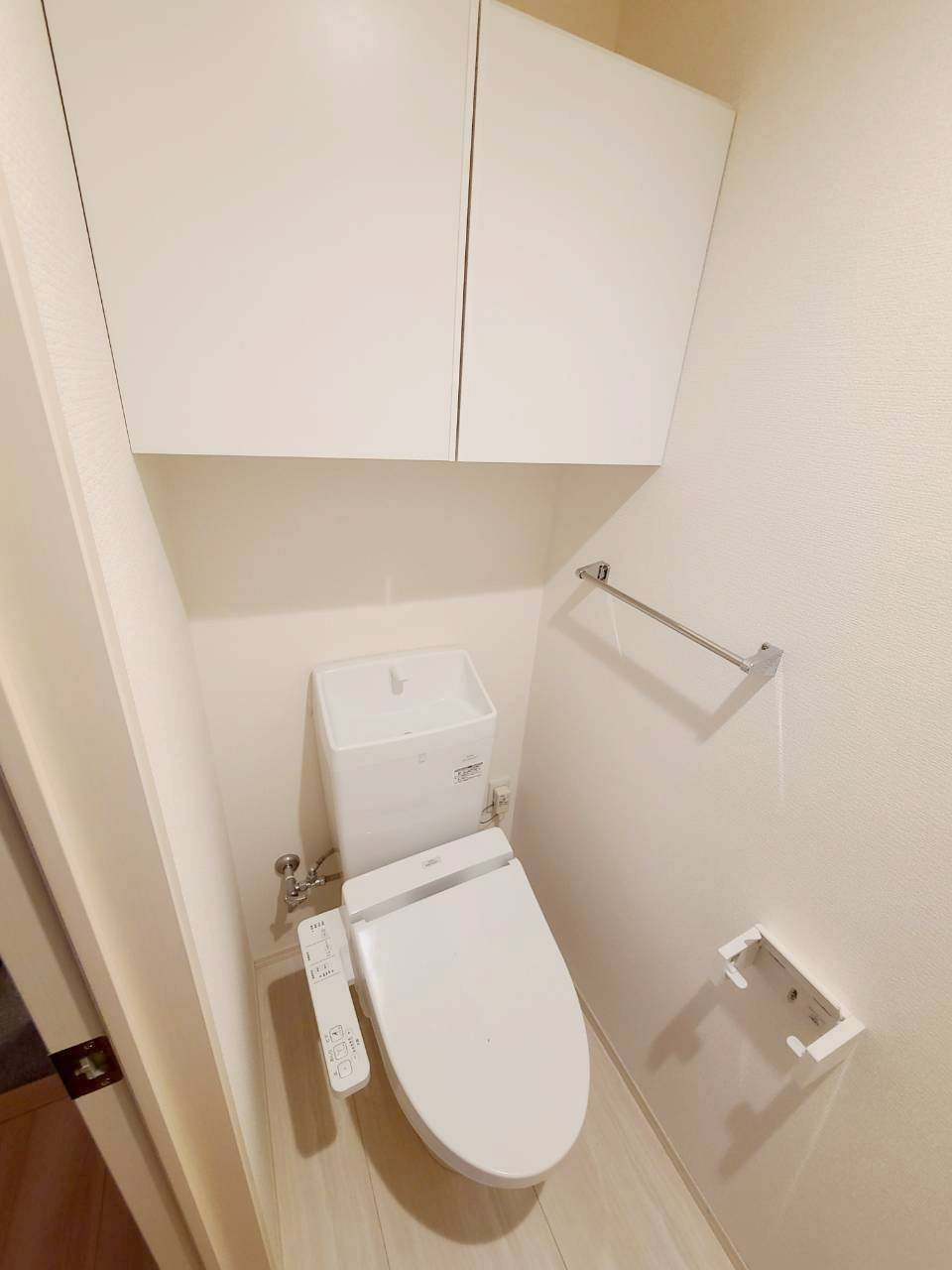 アコルデ西宮北口のトイレ