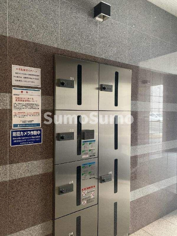 アソシアグロッツォ平尾駅前のその他共用部分
