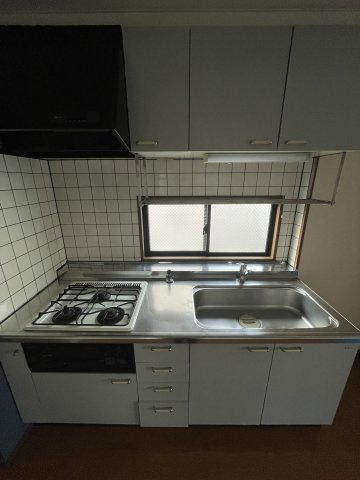 正木マンションのキッチン