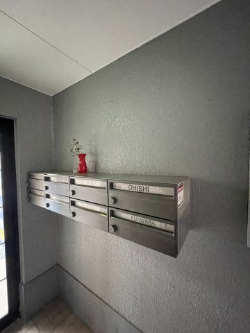 正木マンションのその他共用部分