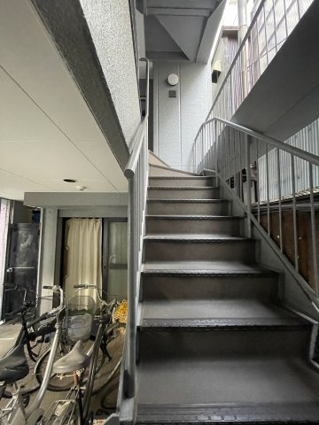 正木マンションのその他共用部分