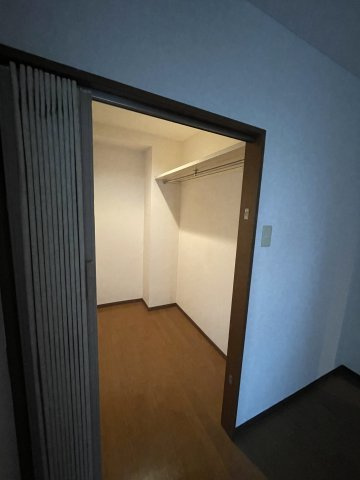 正木マンションの収納