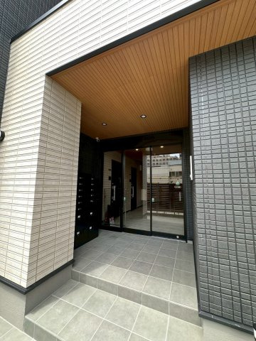 BENE OKAMOTOのエントランス