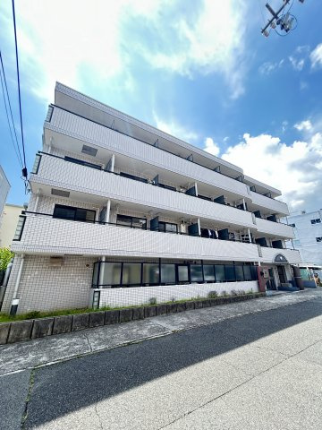 メゾン・ド・六甲パートⅤの外観