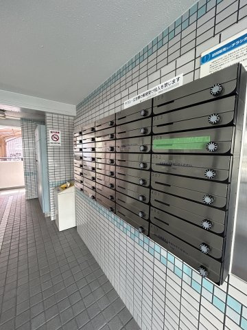 メゾン・ド・六甲パートⅤのその他共用部分